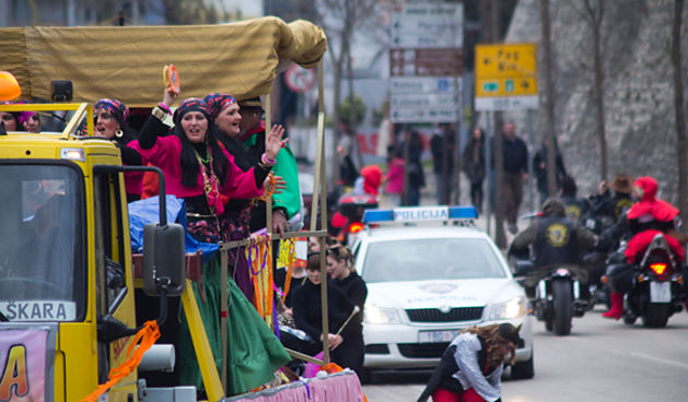 Zadarski karneval 2012. (foto:Saša Čuka)