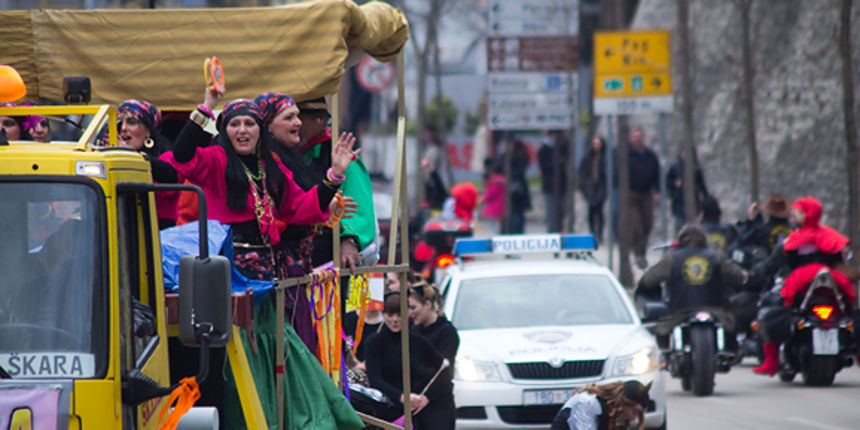 Zadarski karneval 2012. (foto:Saša Čuka)