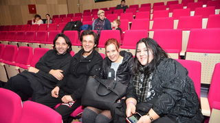 U Kazalištu lutaka Zadar odigrana je predstava “Čarobnjak iz Oza” u režiji Dražena Ferenčine. Foto: Iva Perinčić U Kazalištu lutaka Zadar odigrana je predstava “Čarobnjak iz Oza” u režiji Dražena Ferenčine. Foto: Iva Perinčić