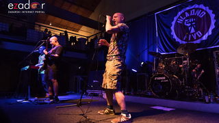 Hladno pivo @ Arsenal Zadar Hladno pivo @ Arsenal Zadar