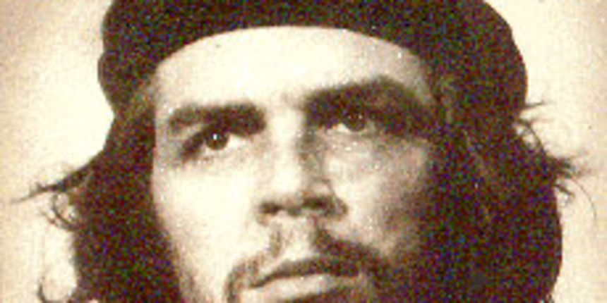 Che Guevara (foto: Alberto Korda) Che Guevara (foto: Alberto Korda)