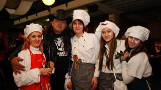 Zadarski karvelav 2013. – Stanarska pučka kuhinja, Foto: Boris Kačan