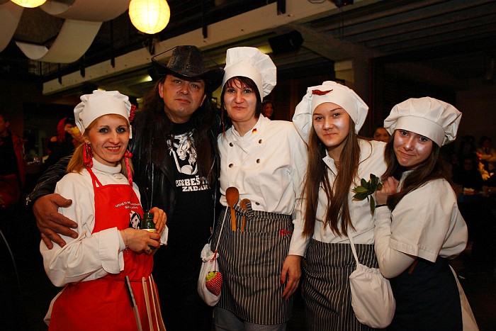 Zadarski karvelav 2013. – Stanarska pučka kuhinja, Foto: Boris Kačan