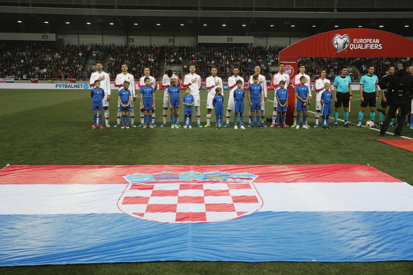 Kvalifikacije za Euro 2020: Slovačka – Hrvatska 0-4 Kvalifikacije za Euro 2020: Slovačka – Hrvatska 0-4