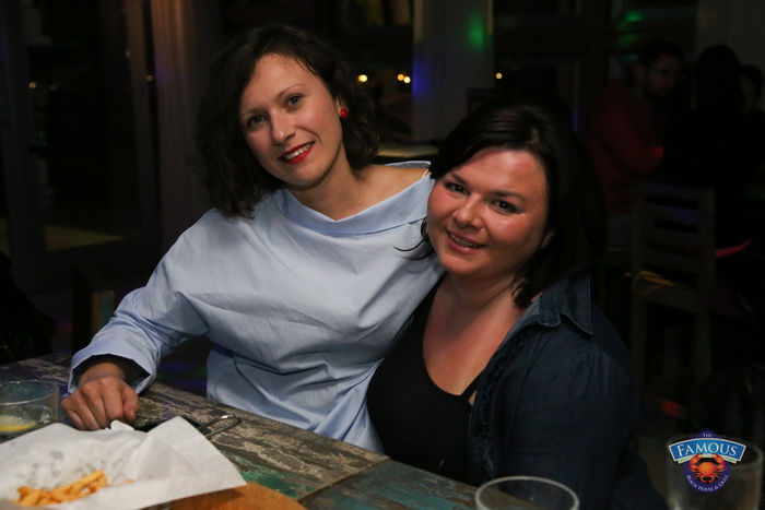 Noa & Funkblusters @ Famous Beach Bar & Grill 4. studenog 2016.