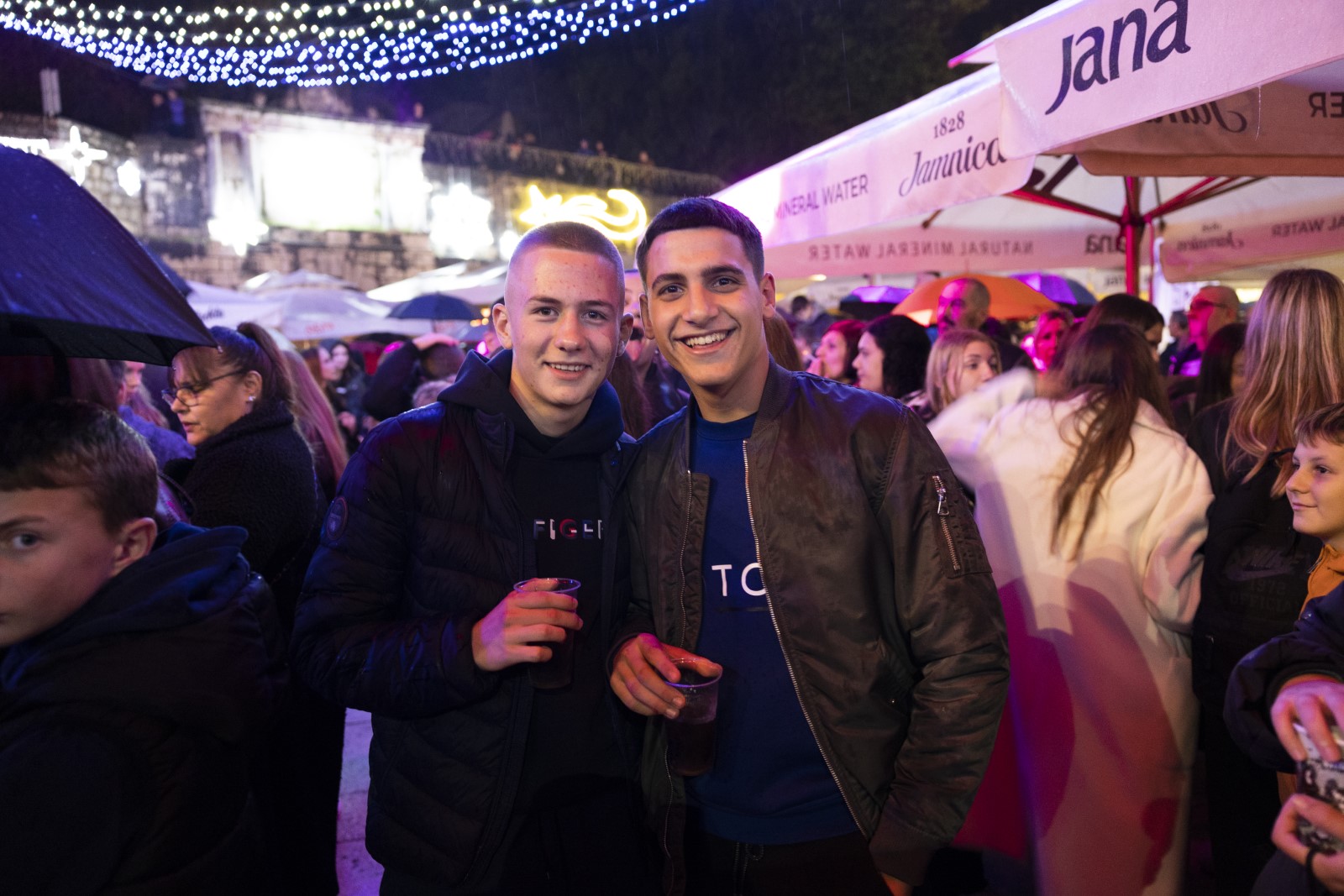 Tony Cetinski @ Advent u Zadru