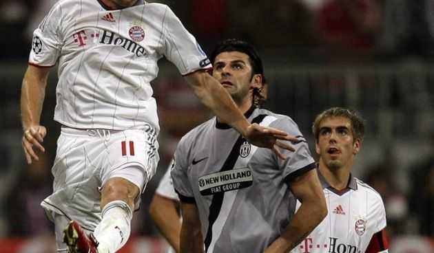 Ivica Olic, foto: Reuters