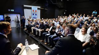“Dokažimo djelima”: Bilaver i Dujela predstavili ambiciozan izborni program za Zadarsku županiju