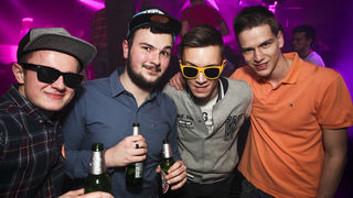 Zagreb, 08.02.2014. – NIGHTLIFE – AQUARIUS – Tri DJ-a (Martyn Negro, Matroda, Stanko Bondža), dva floora, čarobne boje novog lighta i partijaneri raspoloženi za ples do jutra – bila je to formula za dobru zabavu kakva je ove subote vladala u Aquariusu u o Zagreb, 08.02.2014. – NIGHTLIFE – AQUARIUS – Tri DJ-a (Martyn Negro, Matroda, Stanko Bondža), dva floora, čarobne boje novog lighta i partijaneri raspoloženi za ples do jutra – bila je to formula za dobru zabavu kakva je ove subote vladala u Aquariusu u o