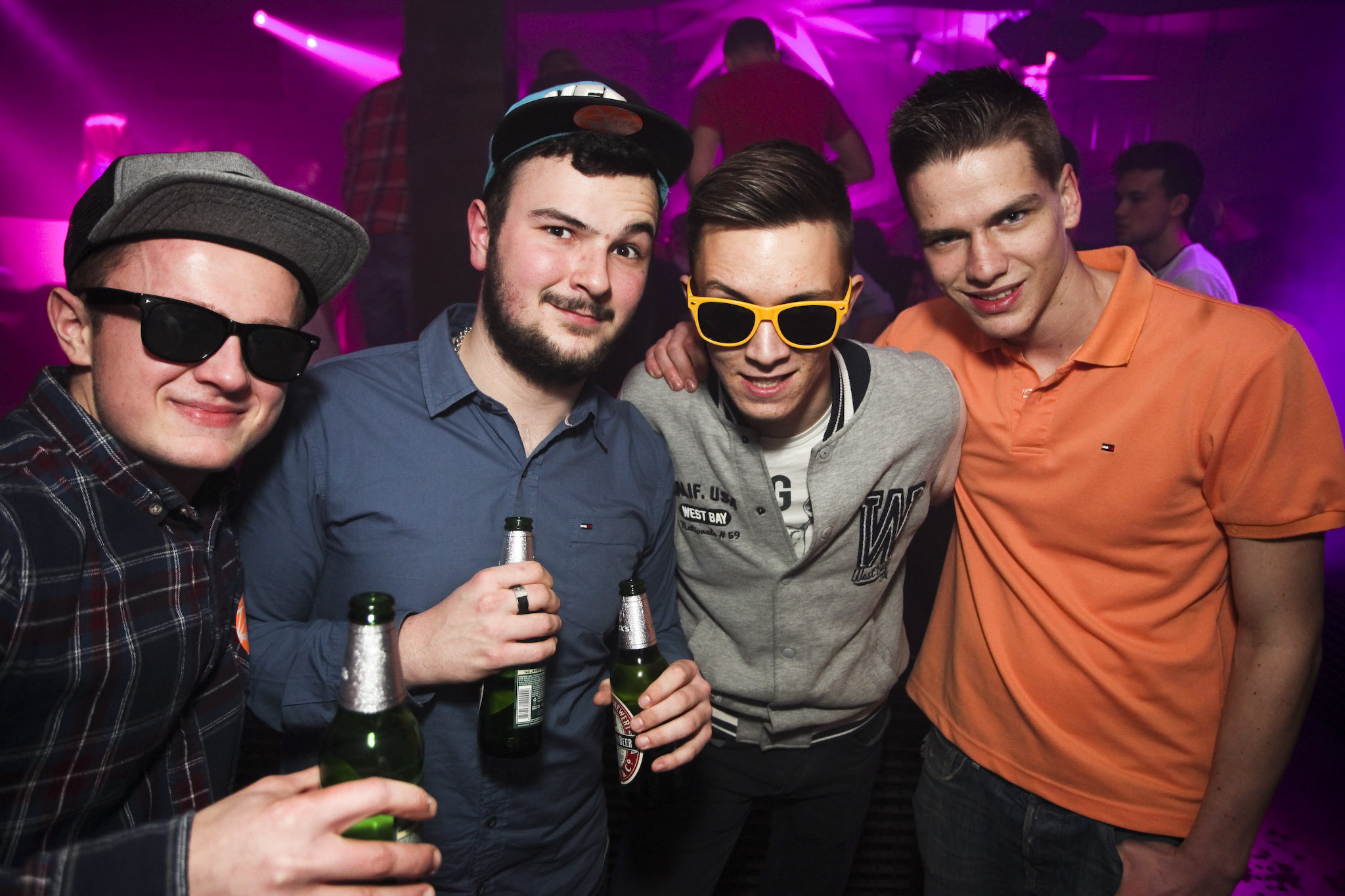 Zagreb, 08.02.2014. – NIGHTLIFE – AQUARIUS – Tri DJ-a (Martyn Negro, Matroda, Stanko Bondža), dva floora, čarobne boje novog lighta i partijaneri raspoloženi za ples do jutra – bila je to formula za dobru zabavu kakva je ove subote vladala u Aquariusu u o Zagreb, 08.02.2014. – NIGHTLIFE – AQUARIUS – Tri DJ-a (Martyn Negro, Matroda, Stanko Bondža), dva floora, čarobne boje novog lighta i partijaneri raspoloženi za ples do jutra – bila je to formula za dobru zabavu kakva je ove subote vladala u Aquariusu u o