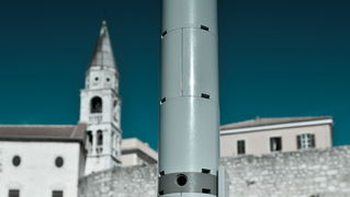 Zadar u LEGO kockicama, Autor modela: Zelimir Peris, foto: Marta Dusevic Zadar u LEGO kockicama, Autor modela: Zelimir Peris, foto: Marta Dusevic