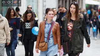 Đir po gradu, petak 24. studenog 2017. – Dan Grada Zadra