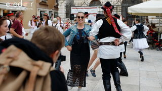 Đir po gradu, subotnja špica 1. lipnja 2019. Đir po gradu, subotnja špica 1. lipnja 2019.