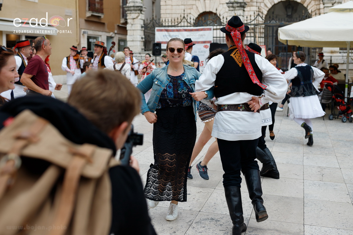 Đir po gradu, subotnja špica 1. lipnja 2019. Đir po gradu, subotnja špica 1. lipnja 2019.
