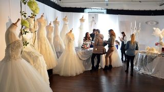 “Prosvjedom ljubavi” otvoren 8. Festival vjenčanja, foto: Iva Perincic “Prosvjedom ljubavi” otvoren 8. Festival vjenčanja, foto: Iva Perincic