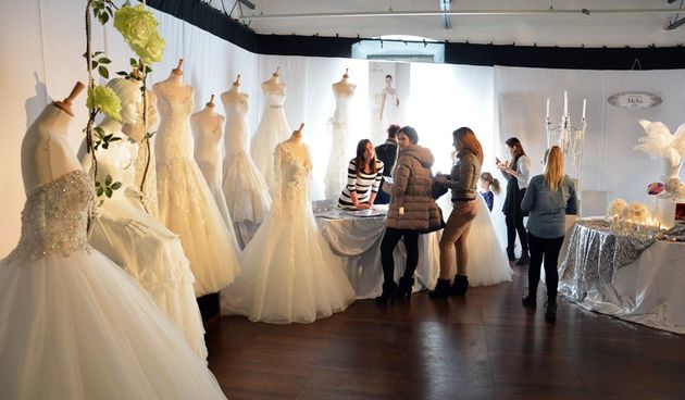 “Prosvjedom ljubavi” otvoren 8. Festival vjenčanja, foto: Iva Perincic