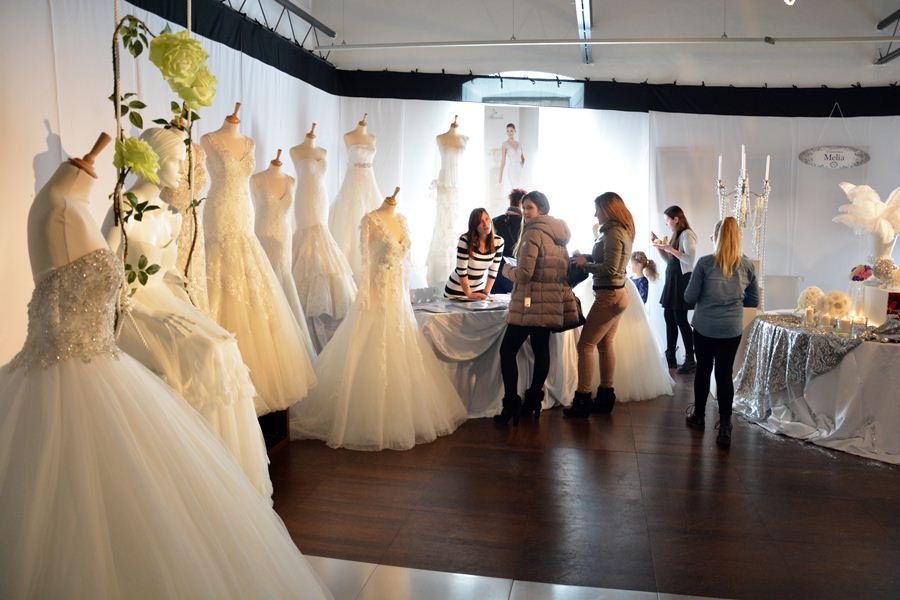 “Prosvjedom ljubavi” otvoren 8. Festival vjenčanja, foto: Iva Perincic “Prosvjedom ljubavi” otvoren 8. Festival vjenčanja, foto: Iva Perincic