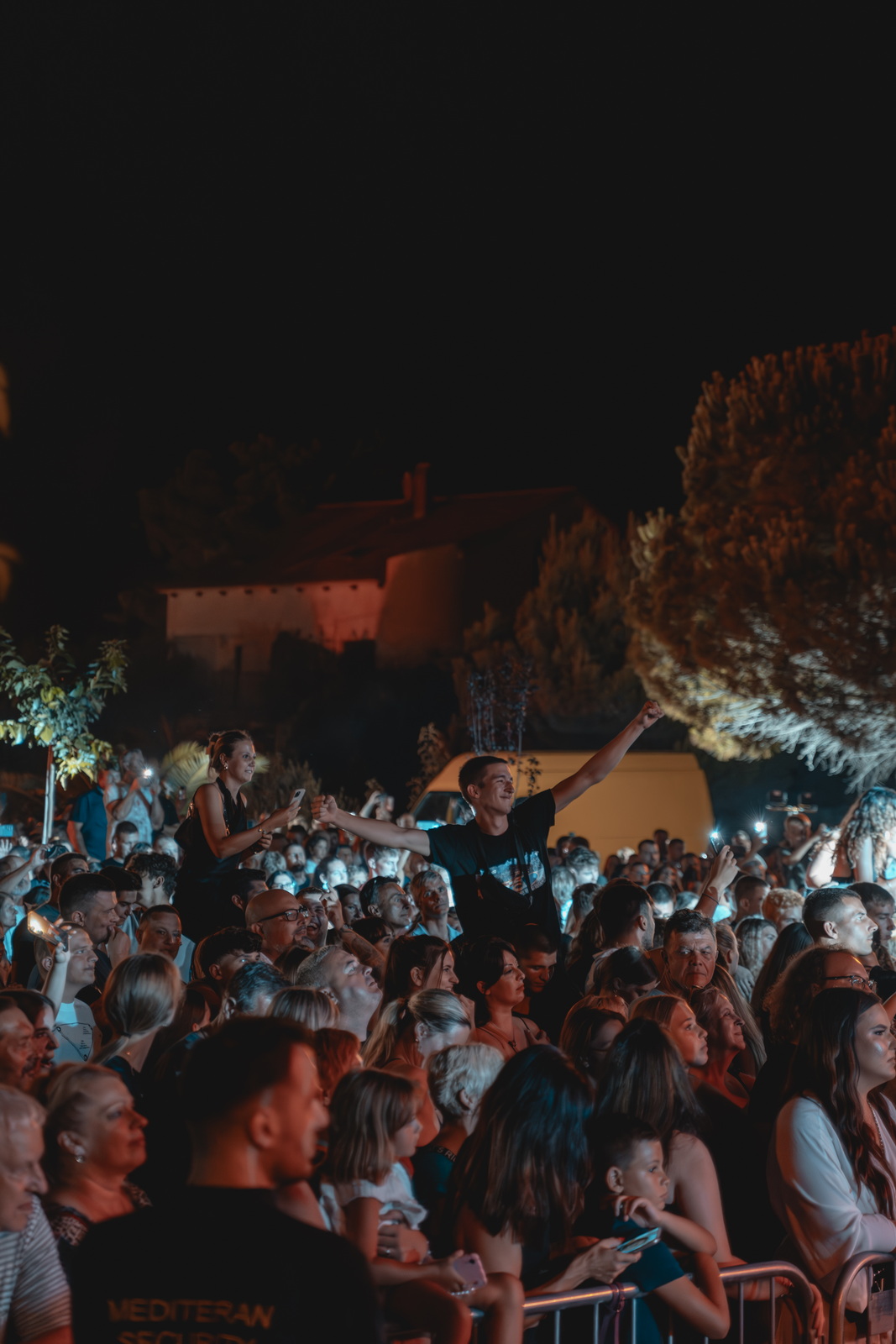 Prljavo kazalište @ Vrška noć 2024. Prljavo kazalište @ Vrška noć 2024.