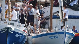 Murter: Održana tradicionalna regata Latinsko idro