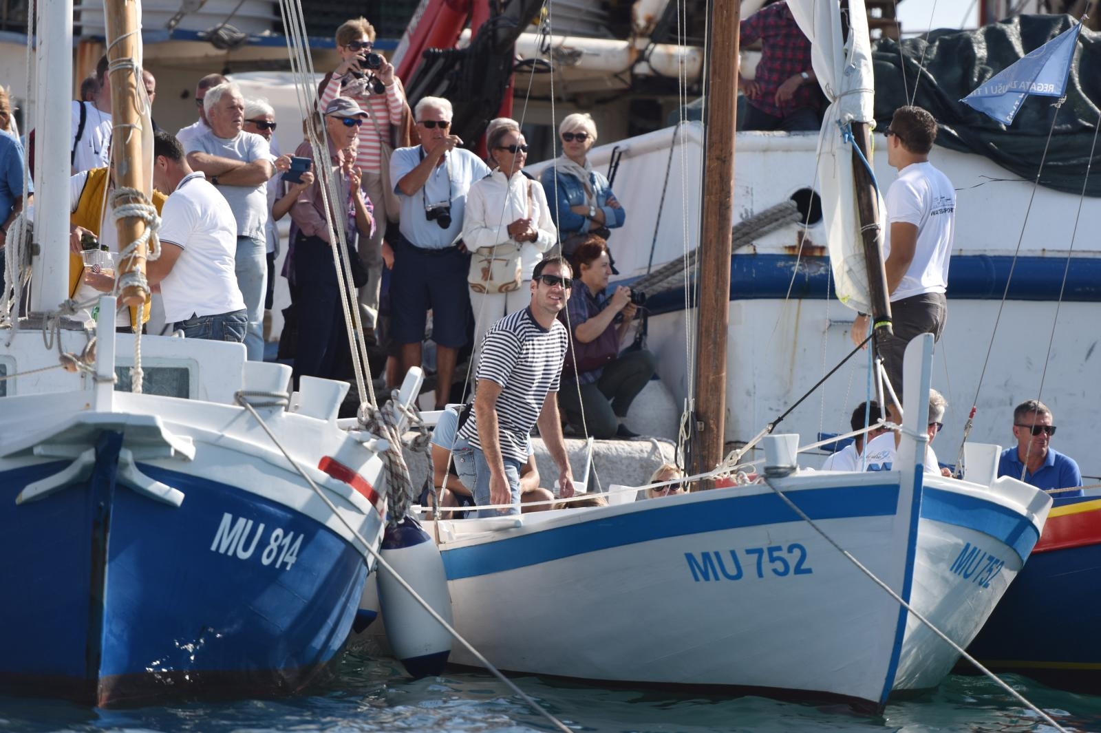 Murter: Održana tradicionalna regata Latinsko idro