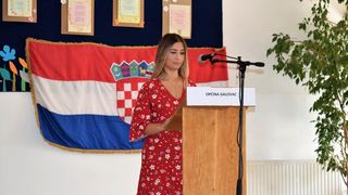 Dan Općine Galovac: Župan Longin otvorio Dom kulture Dan Općine Galovac: Župan Longin otvorio Dom kulture