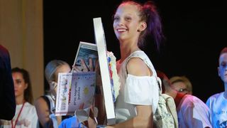 Na Prokurativama odrzan djecji festival Mali Split. Photo: Miranda Cikotic/PIXSELL Na Prokurativama odrzan djecji festival Mali Split. Photo: Miranda Cikotic/PIXSELL