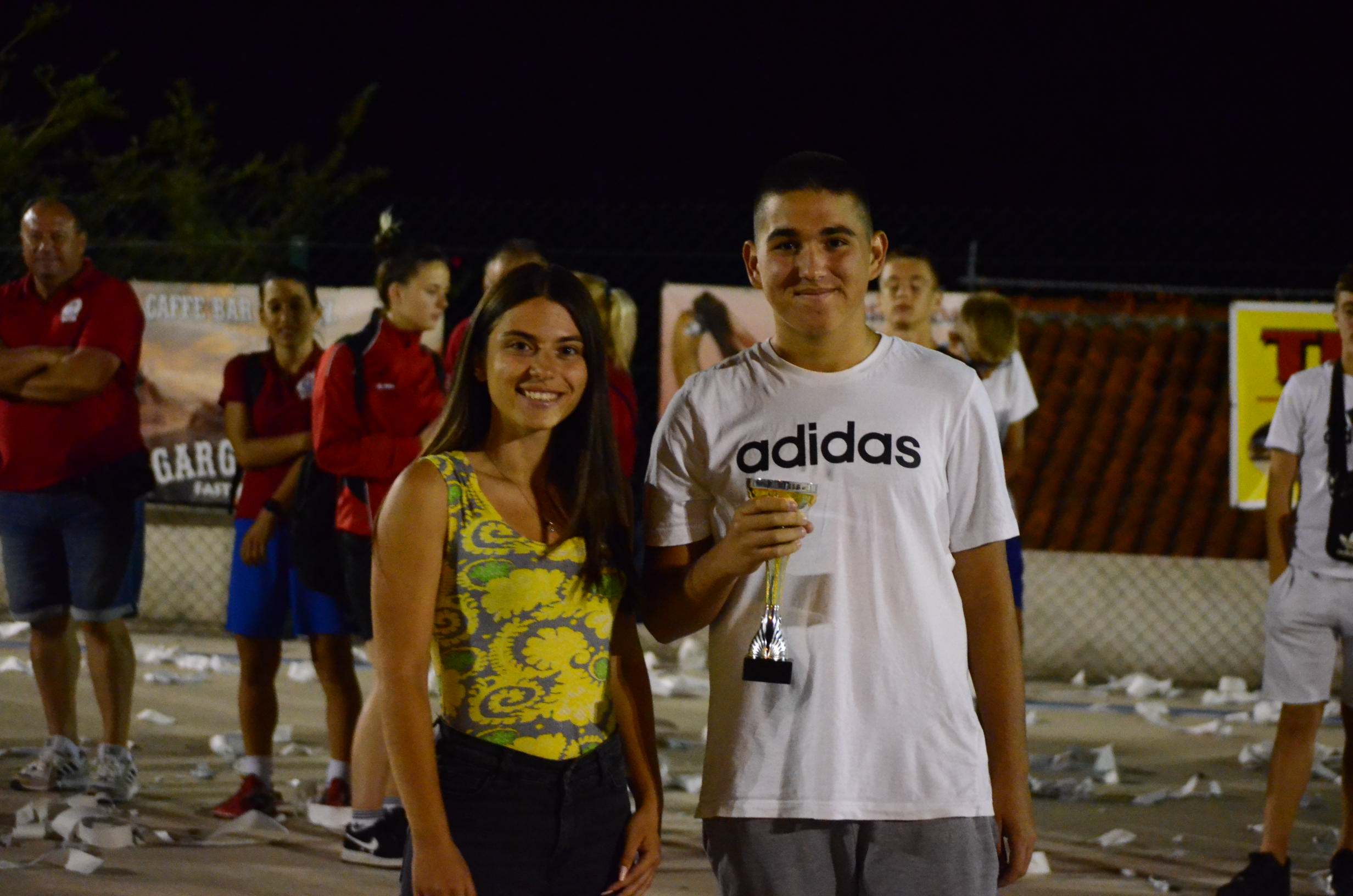 Malonogometni turnir Radovin 2019. Malonogometni turnir Radovin 2019.