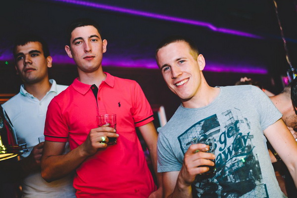 Ivan Zak @ Podroom Night Club