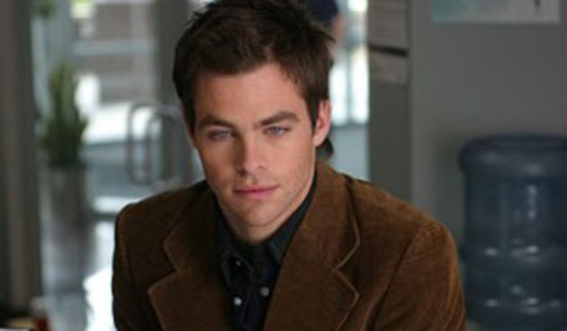 chris pine