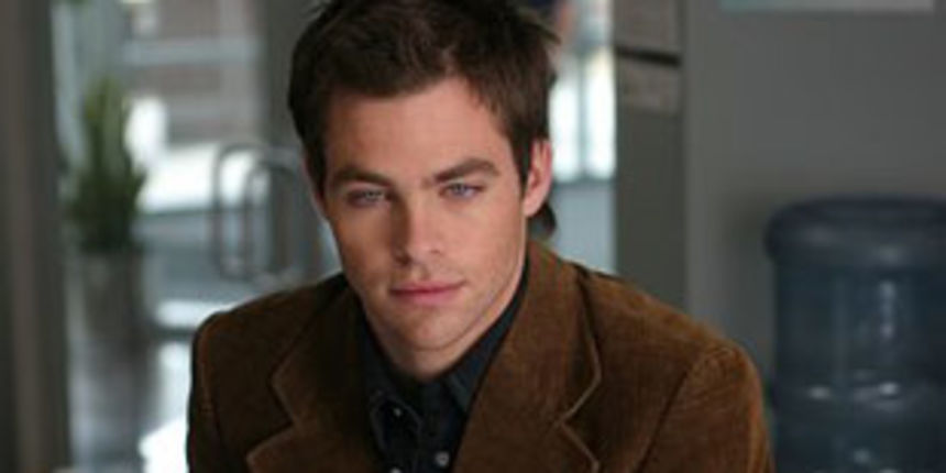 chris pine chris pine