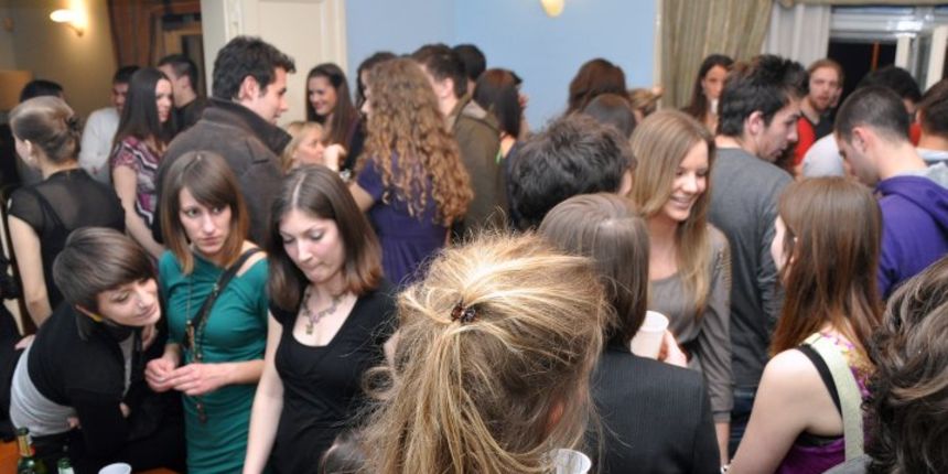 Noc Zadrana u Zagrebu Noc Zadrana u Zagrebu