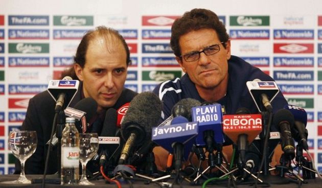 Fabio Capello (Foto:Reuters)