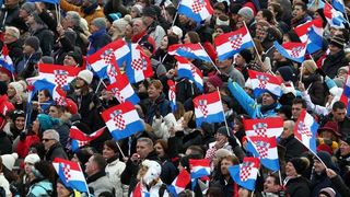 Vip Snow Queen Trophy, muška utrka 2015. Foto: PIXSELL