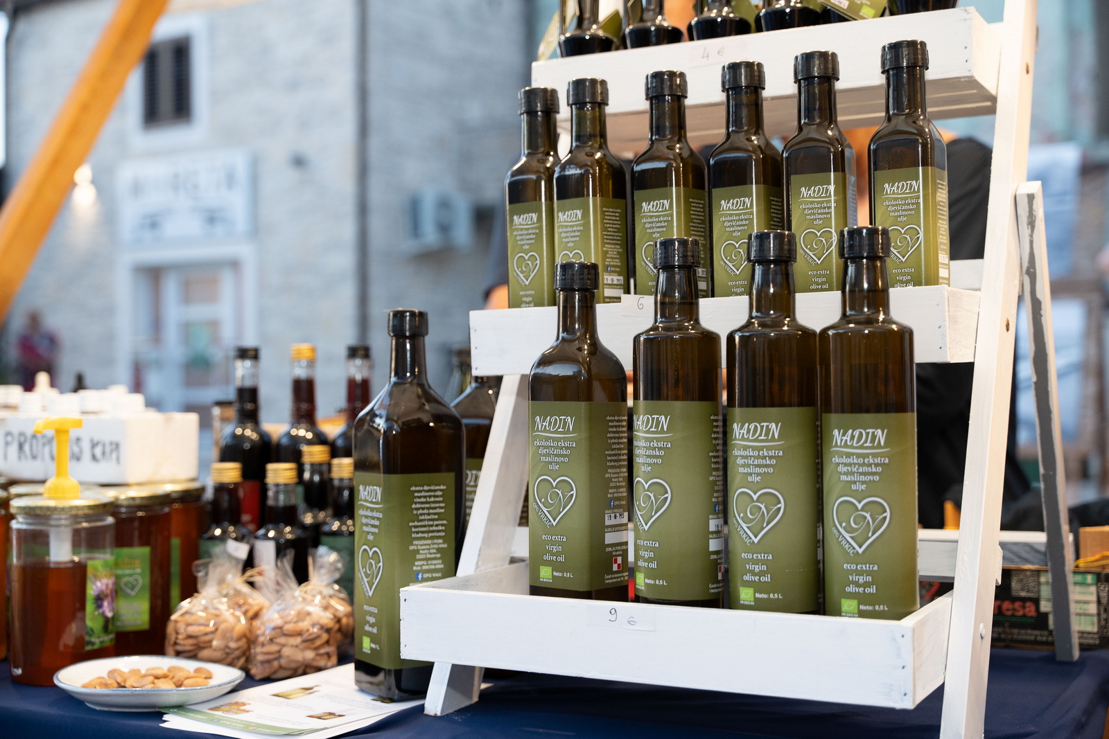 Noć privlačkih ribara i sabunjara 2024 @ luka Stari porat Noć privlačkih ribara i sabunjara 2024 @ luka Stari porat