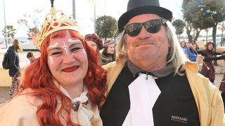 2. Međunarodna karnevalska povorka Virskih maškara