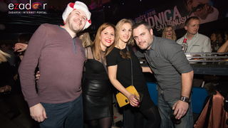 Ludnica u Saturnusu: Najbolji doček u svemiru i šire Ludnica u Saturnusu: Najbolji doček u svemiru i šire