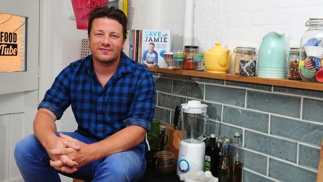 Jamie Oliver