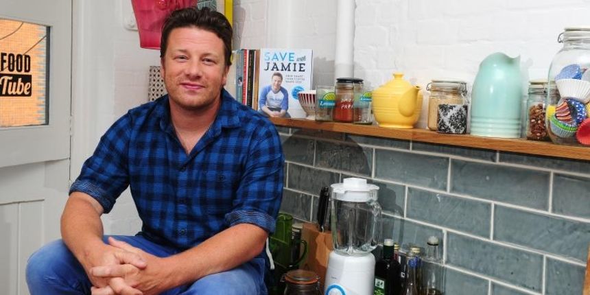 Jamie Oliver