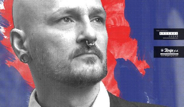 Urban stiže u Arsenal 30. siječnja!, foto: Facebook