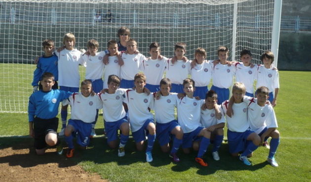 Mlađi kadeti NK Hajduk