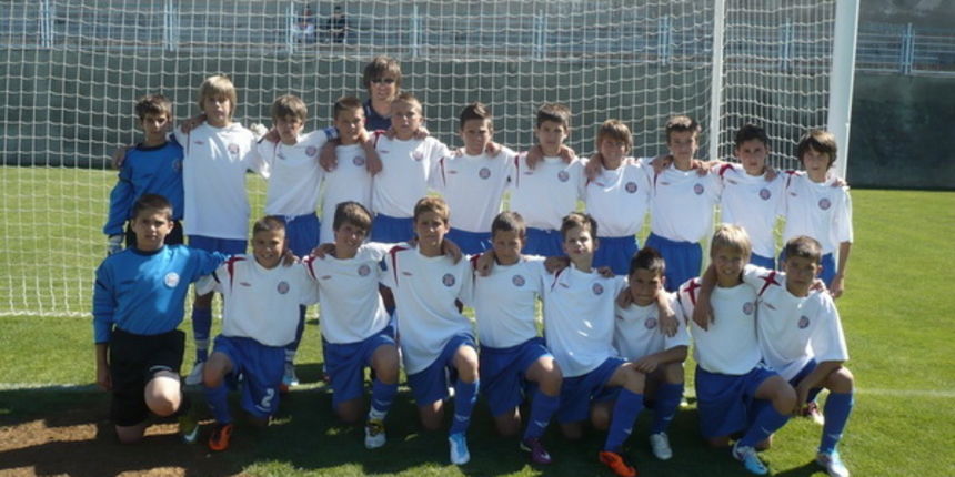 Mlađi kadeti NK Hajduk Mlađi kadeti NK Hajduk