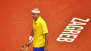 ATP Zagreb: Ljubičić – Beck 2-1, Foto: Andro Marčev ATP Zagreb: Ljubičić – Beck 2-1, Foto: Andro Marčev