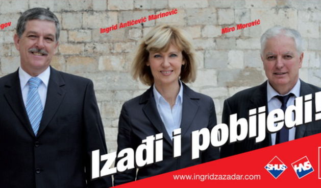 Gregov, Anticevic Marinovic i Morovic