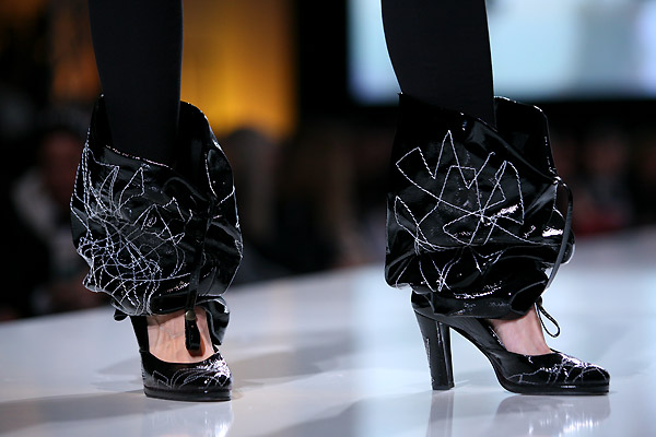 Modeli Barbare Šustar, Juraja Zigmana i Milana Gaćanovića (Moda.hr)