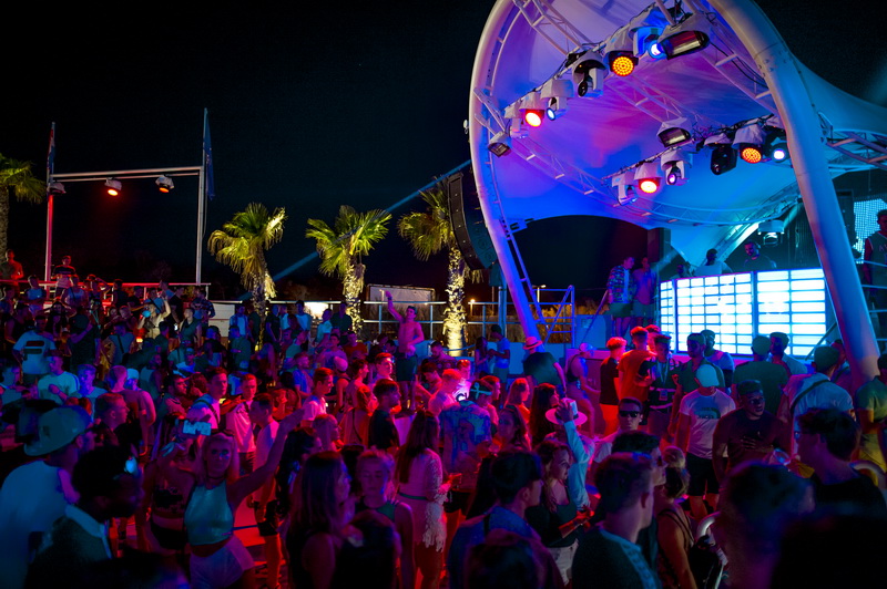 Hideout festival, foto-Goran Telak Hideout festival, foto-Goran Telak