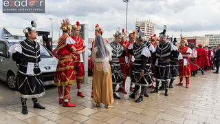 Đir po gradu 20. travnja 2017. Đir po gradu 20. travnja 2017.
