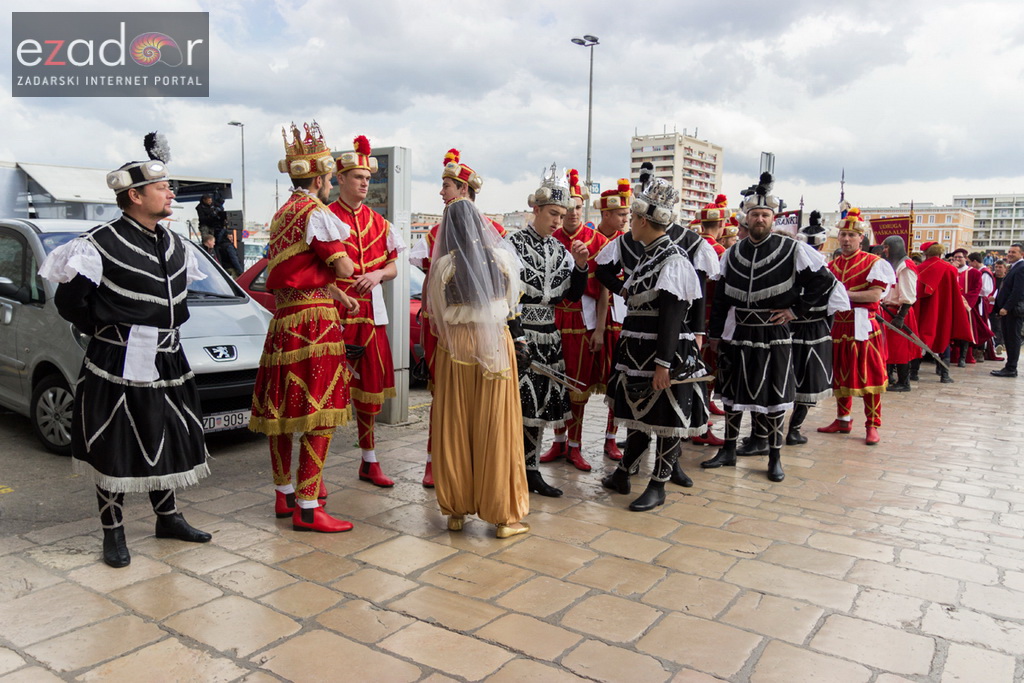 Đir po gradu 20. travnja 2017. Đir po gradu 20. travnja 2017.