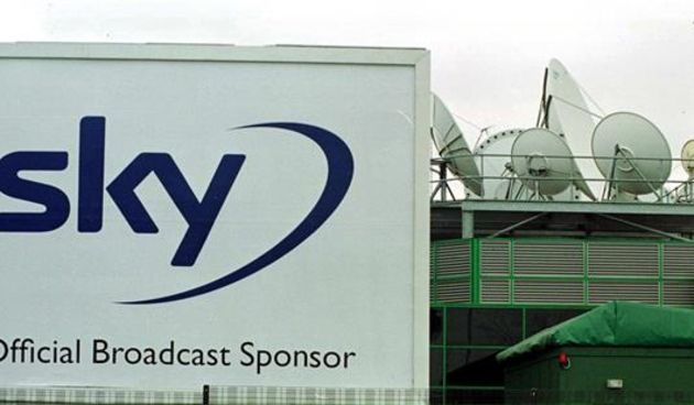 Sky Broadcast, Foto: Hina