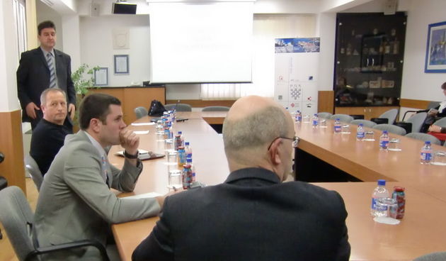 Županijska komora, HBOR info dan