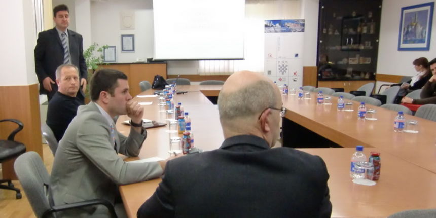 Županijska komora, HBOR info dan